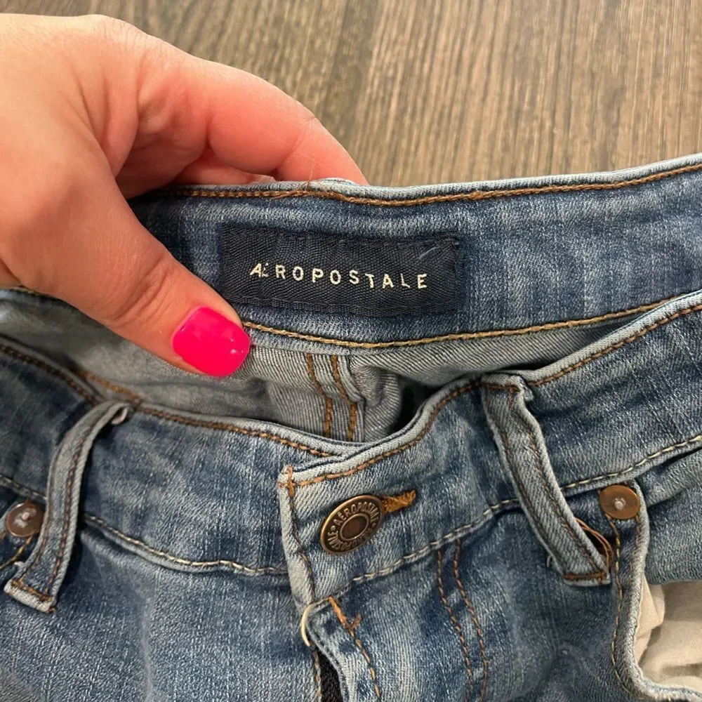 Aeropostale 30 trendy skinny